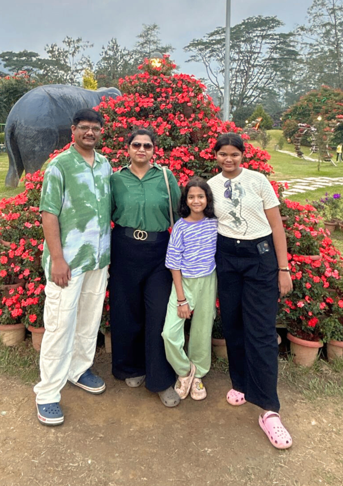 Madhumathy Sundaraaj, FinEdge Client Story