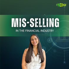 Mis-selling in the Financial Industry