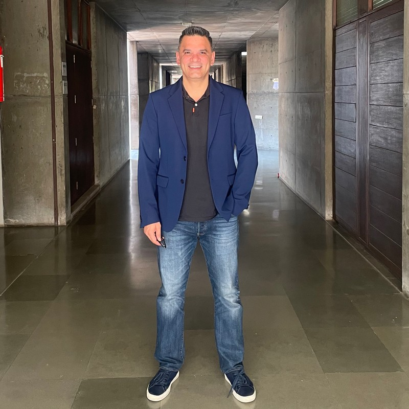 Harsh Gahlaut, Founder and CEO of FinEdge