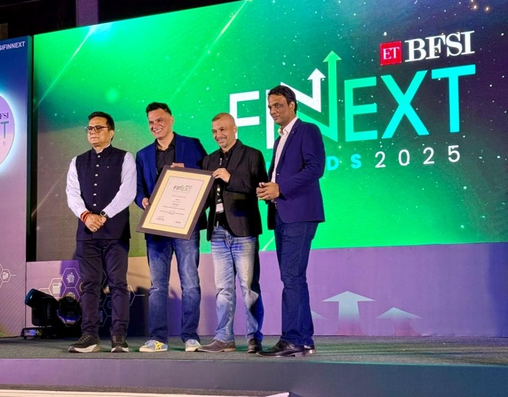 FinEdge's 'DiA' Wins Economic Times BFSI FinNext 2025 Award for Innovative Wealth Planning