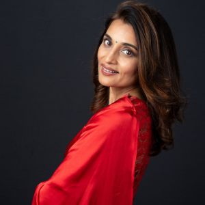 Portrait of Aditi Kothari Desai