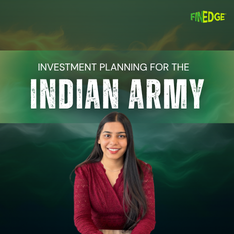 Investment Planning for the Indian Army