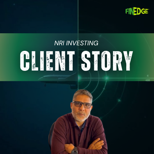 NRI investor Yasser Khan shares his experience with goal-based investing and portfolio guidance
