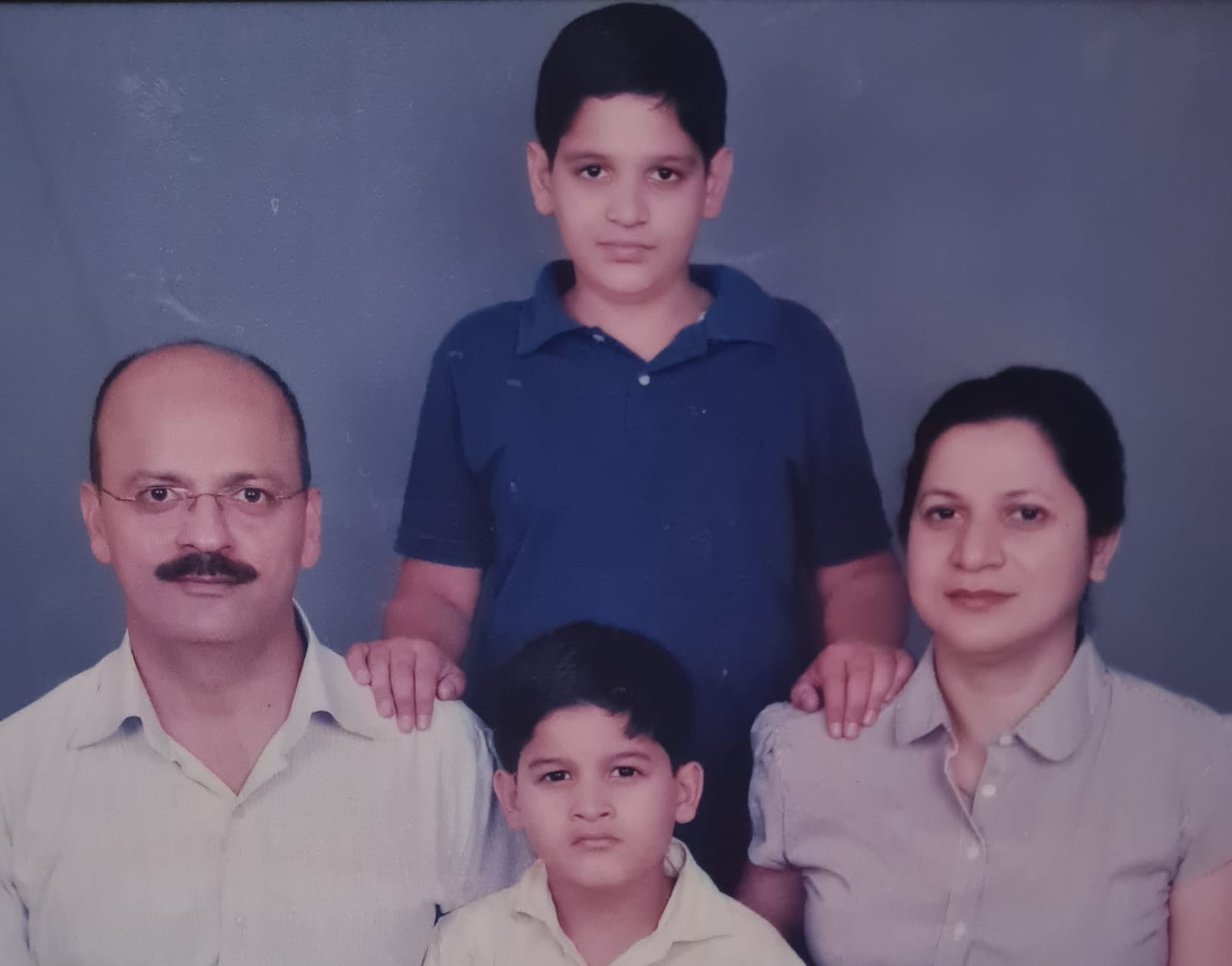 B S Dhadwal client story on planning his sons' milestones and retirement