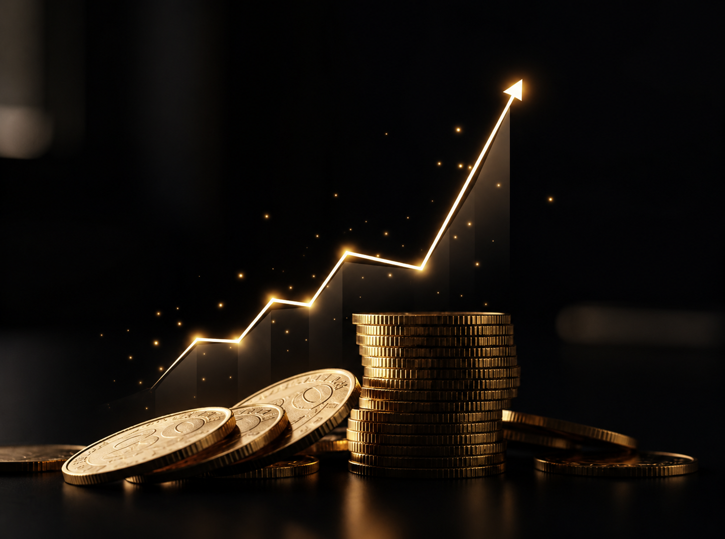 Personalised investment planning illustration reflecting customised portfolios and financial priorities
