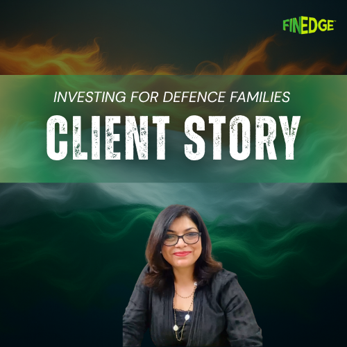 Defence family investor Ritu Sirohi shares her experience with personalized investment planning